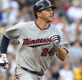 Trevor Plouffe